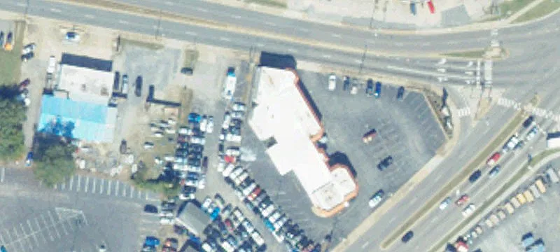 Open Storefront Retail Space