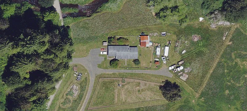 Agricultural Land with Farm Improvements