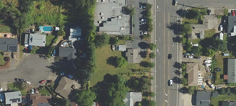 Office-Commercial Land Assemblage