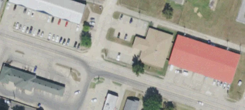Storefront Property with Loading Area