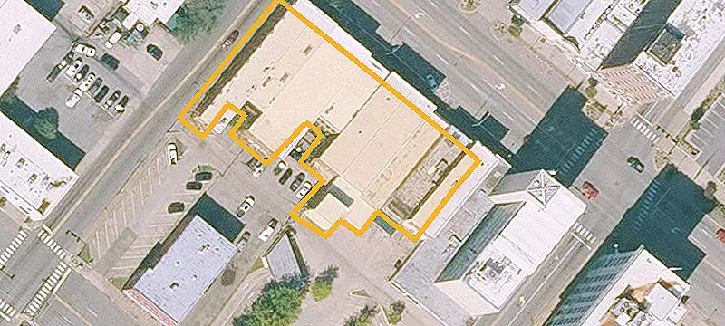 Historic Mixed-Use Building