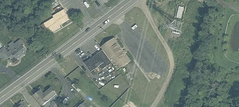 Restaurant Building with Build-to-Suit