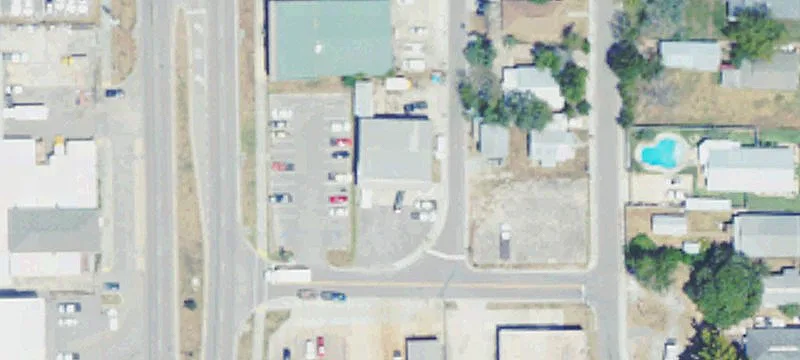 Hi-Tech Auto Repair Building