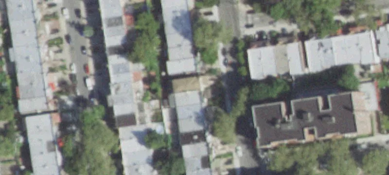 Duplex Property with Attached Garage