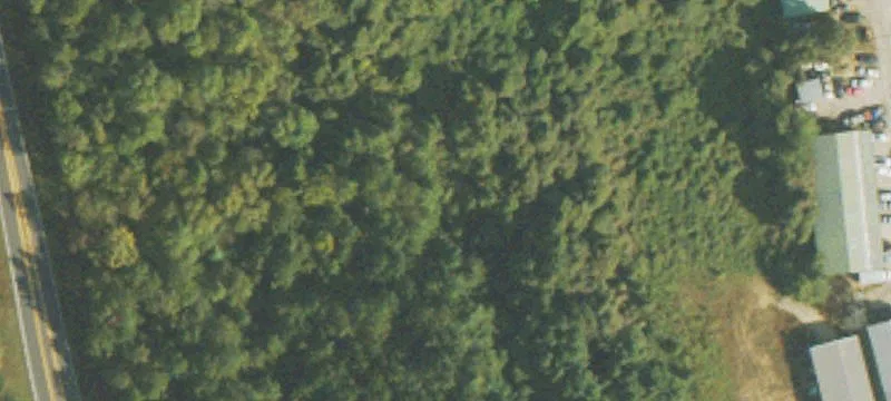Corner Commercial Land