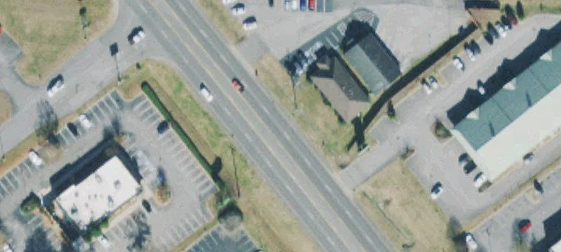 Road-Front Storefront Property