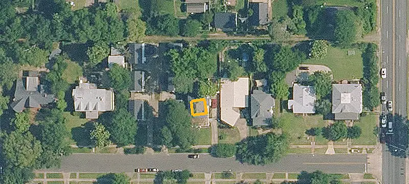 Six-Unit Apartment Building