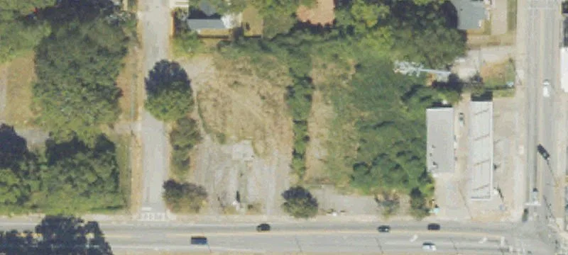 Permitted Commercial Development Land