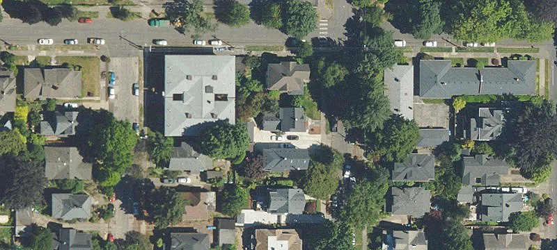 Historic Duplex with Two-Car Garage