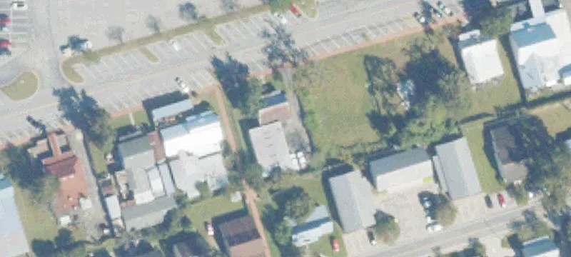 Flex Building with Warehouse