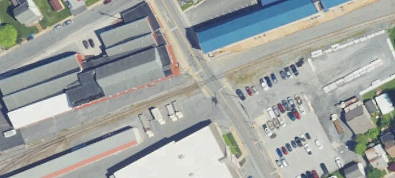 Commercial Warehouse Space