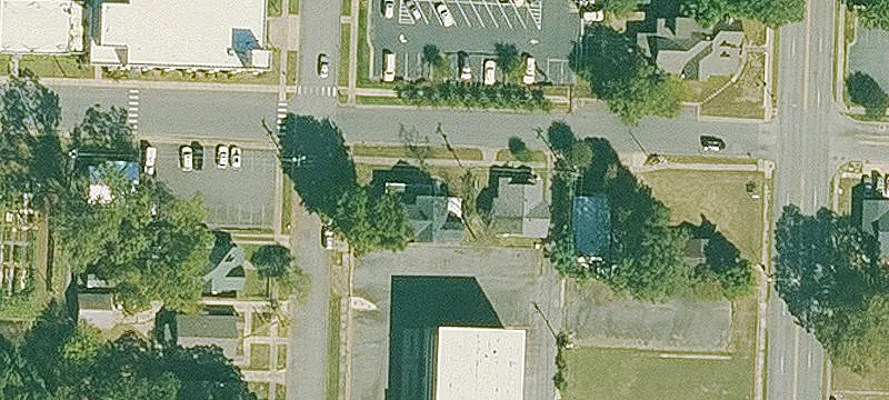 Commercial Land with Dual Frontage