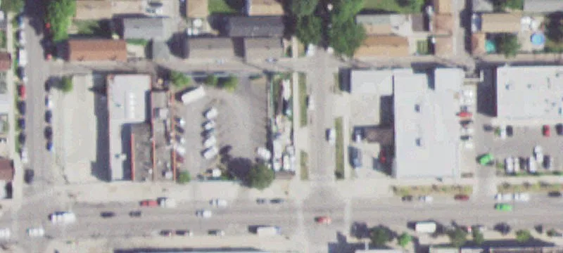 C1-2 Zoned Commercial Land