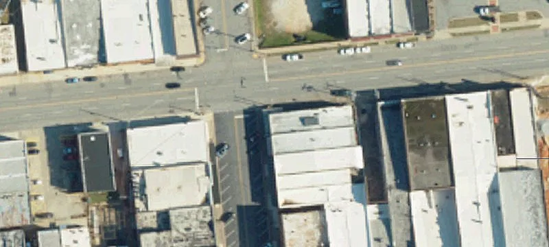 Dual-Storefront Restaurant Property
