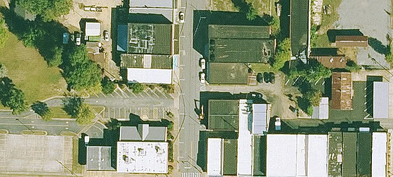 2-Unit Office Building