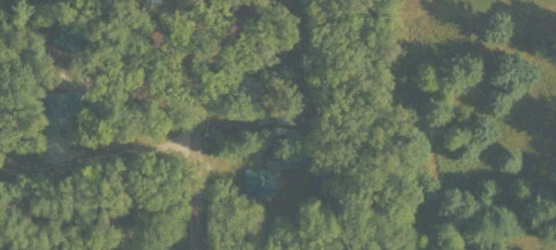 Waterfront Land With Cabins