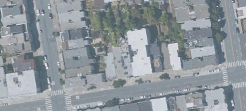 4-Unit Multifamily Building