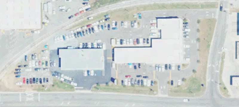 Retail Space in Shopping Center