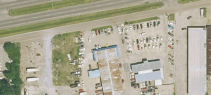 Warehouse Facility with Office Component