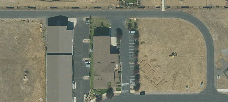 Manufacturing Building with Distribution Center