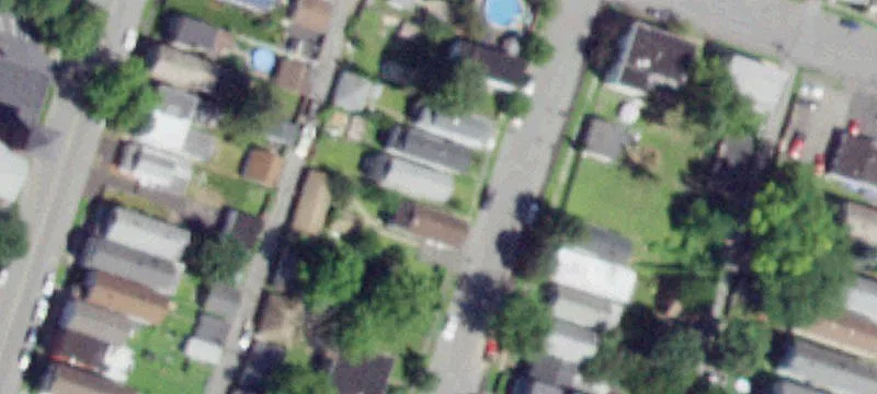 Two-Family Duplex Rehabilitation Property
