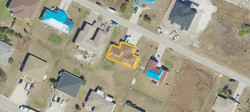 Duplex with Updated Roof