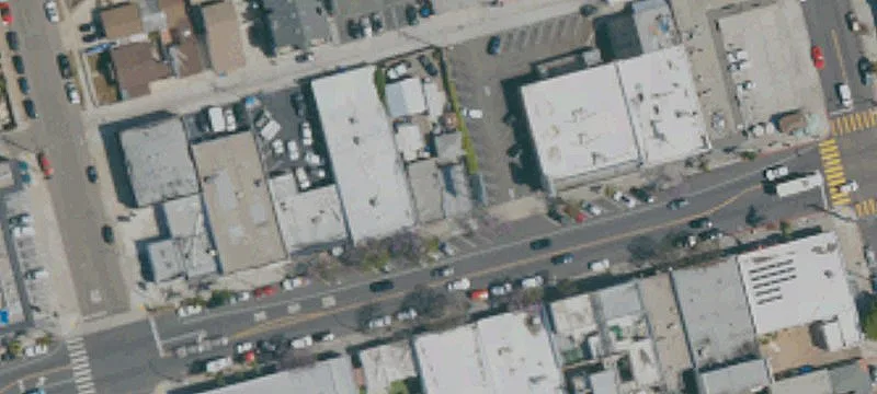 Mixed-Use Property with Alley Access