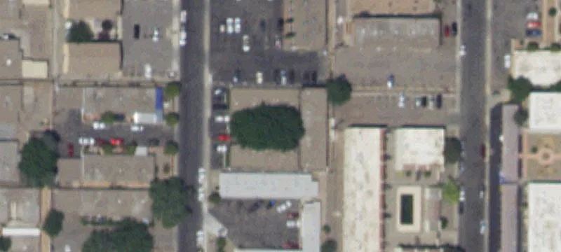 43-Unit Apartment Building