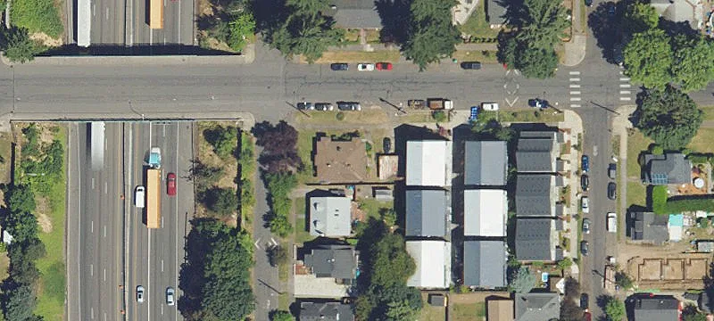 Two-Unit Duplex with Basement Rooms