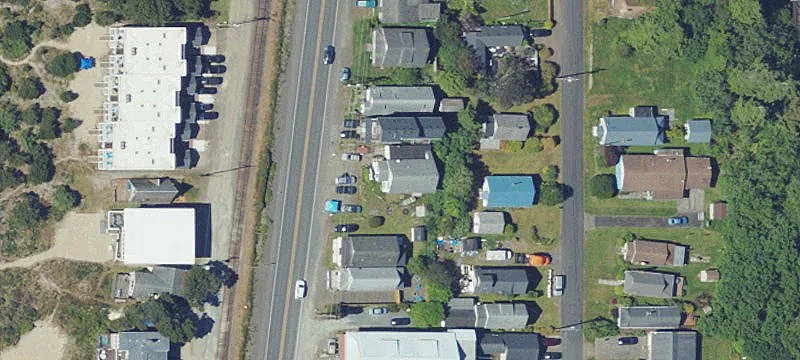 Mixed-Use Property with Private Parking