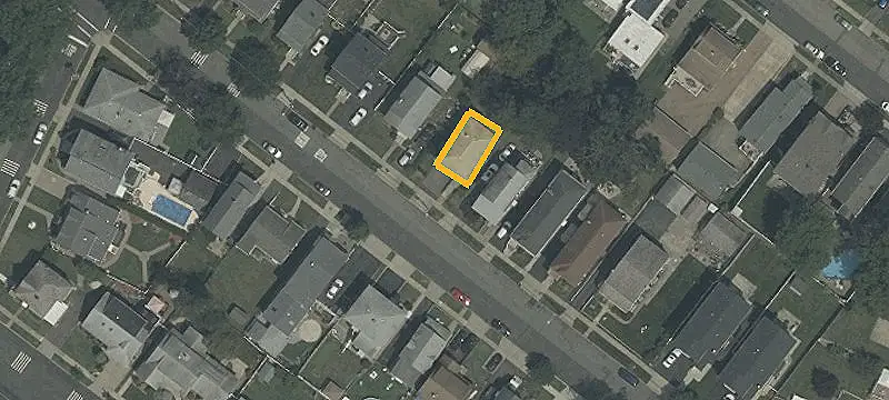 Brick Duplex with Attached Garage