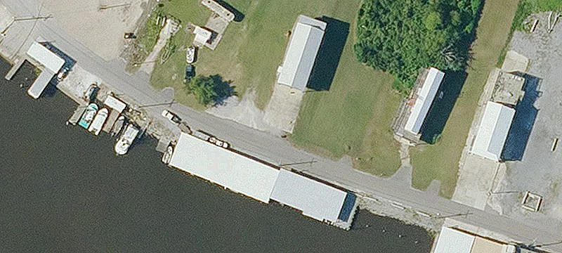 Multi-Use Marina with Boat Storage