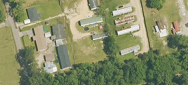 Mobile Home Park with 10 Lots