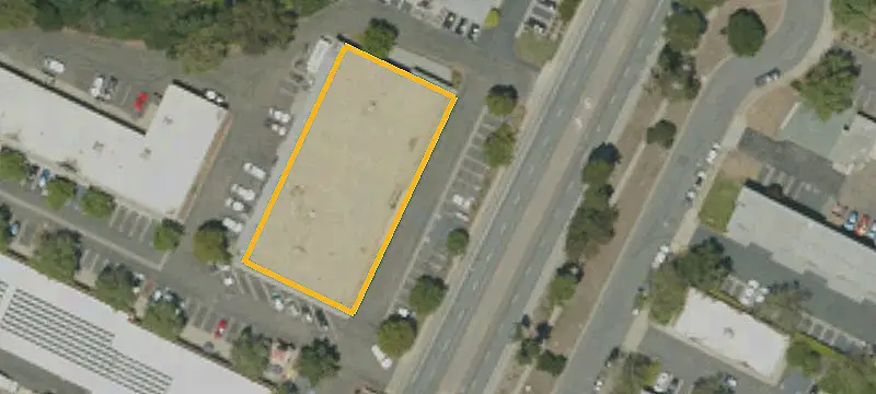 Single-Story Storefront Space