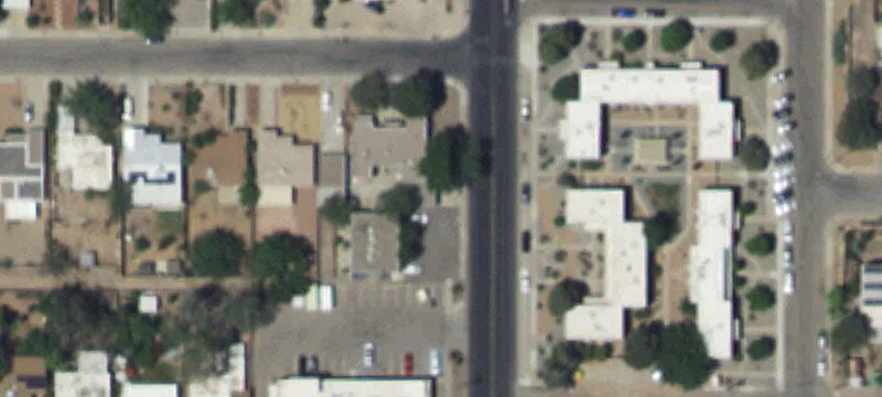 Updated 7-Unit Multifamily Compound