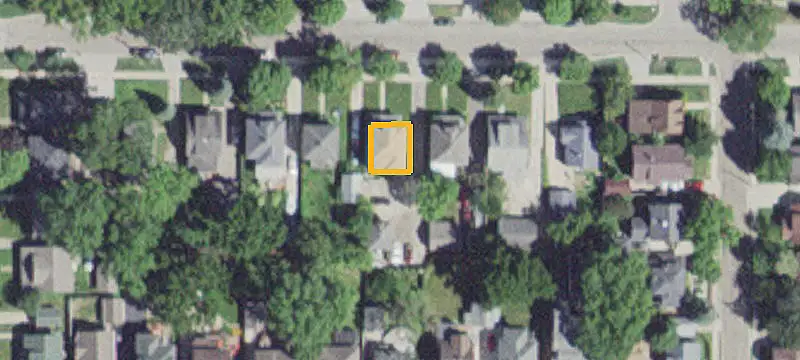 Duplex with Off-Street Parking