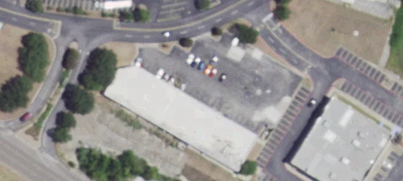 Open-Plan Religious Facility