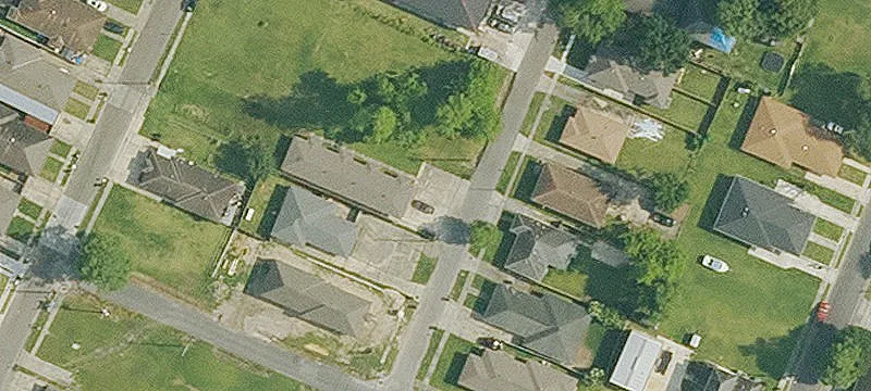Duplex with Extra Lot