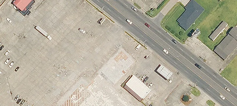 Commercial Land with Signalized Access