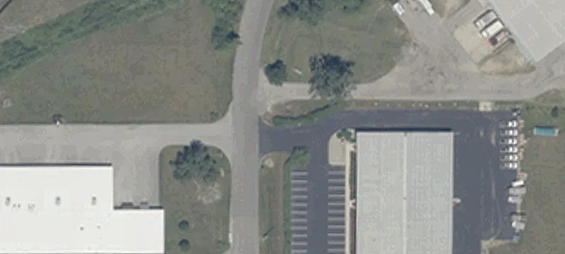 Multi-Tenant Flex Space Building