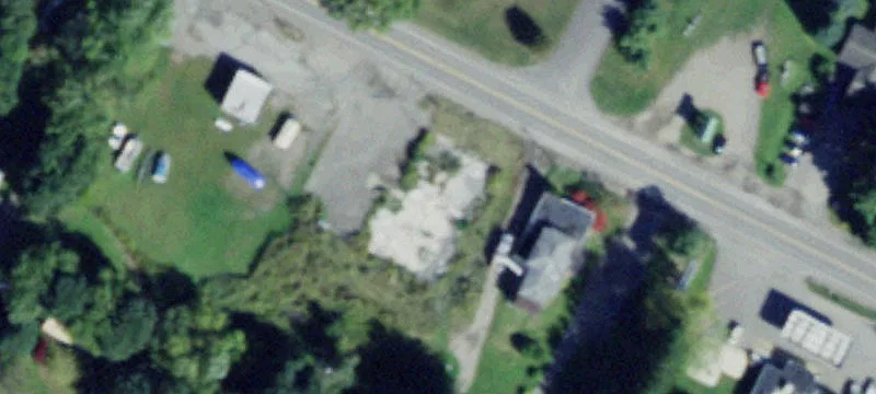 Commercial Land with Development Pad