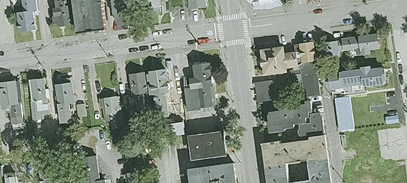 15-Unit Apartment Building