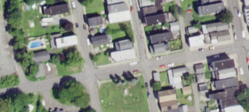 Updated Two-Family Duplex