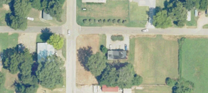 Triplex with Expansion Land