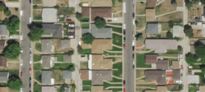 Updated Brick Duplex