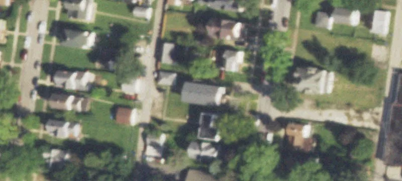 Updated Quadplex with Garage