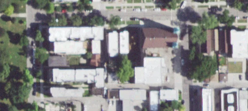 Updated Brick Duplex