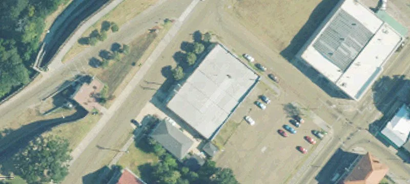 Riverfront Mixed-Use Property