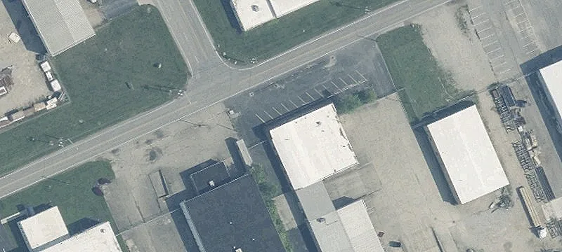 Heavy-Duty Manufacturing Facility