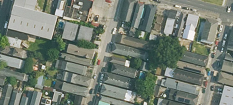 Updated Triplex with Historic Details